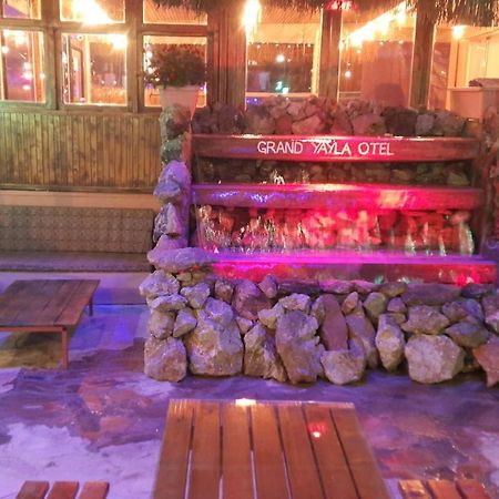 Grand Yayla Hotel Çeşme المظهر الخارجي الصورة