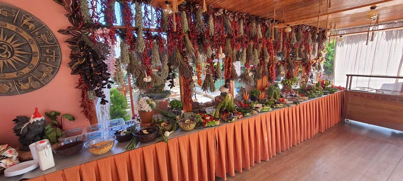 Grand Yayla Hotel Çeşme المظهر الخارجي الصورة