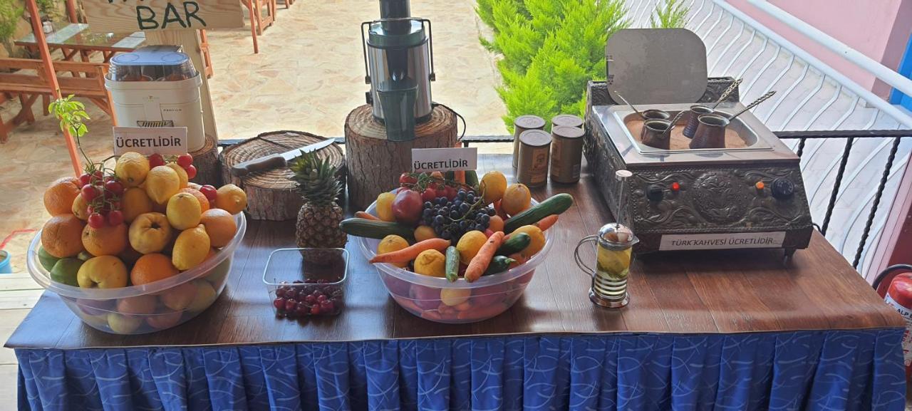 Grand Yayla Hotel Çeşme المظهر الخارجي الصورة