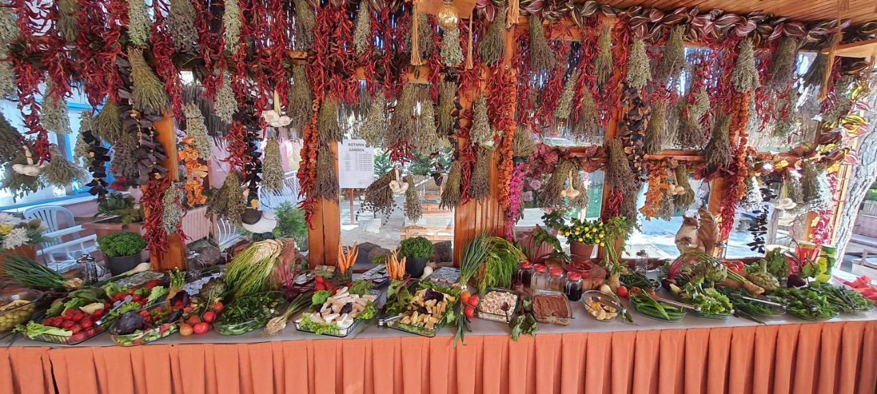 Grand Yayla Hotel Çeşme المظهر الخارجي الصورة
