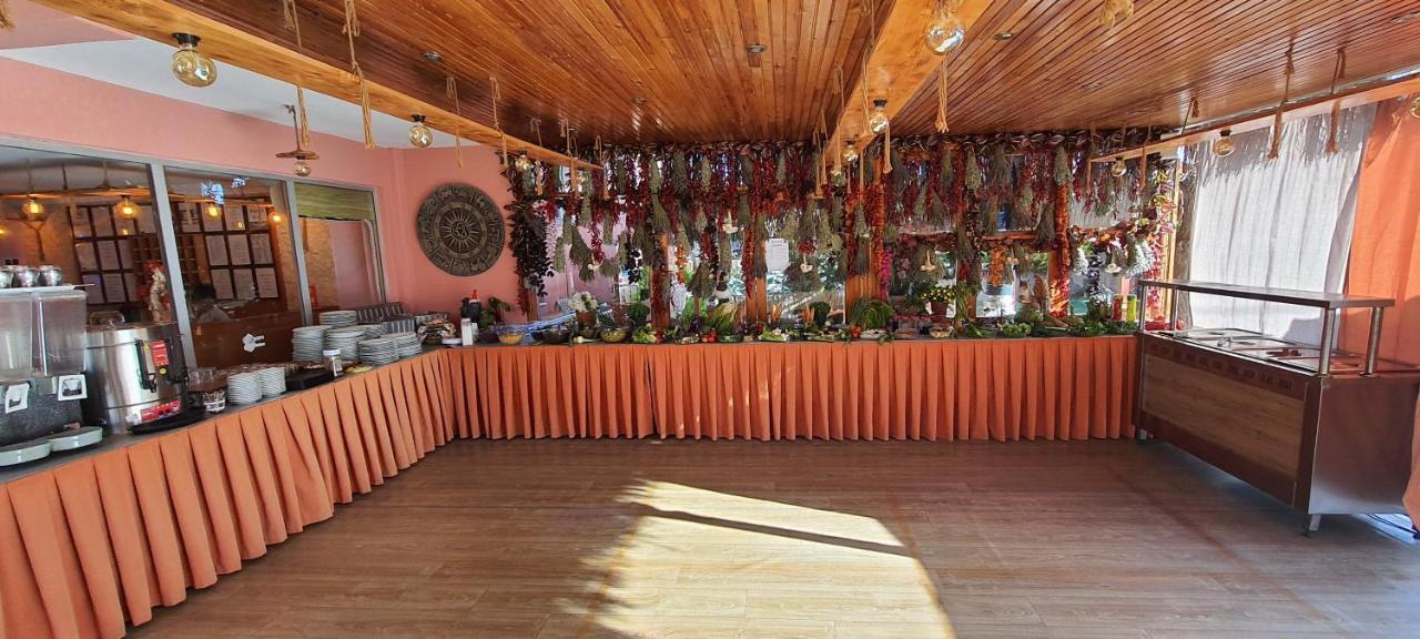 Grand Yayla Hotel Çeşme المظهر الخارجي الصورة