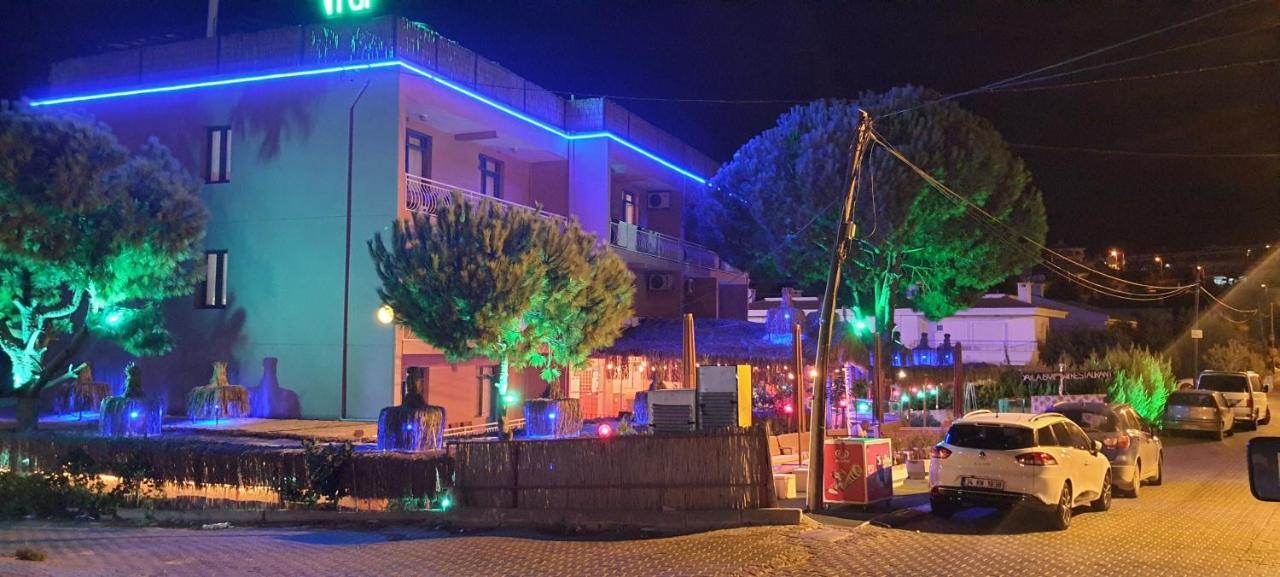 Grand Yayla Hotel Çeşme المظهر الخارجي الصورة
