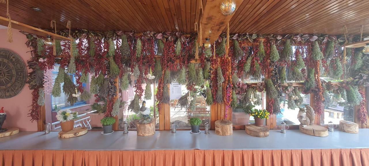 Grand Yayla Hotel Çeşme المظهر الخارجي الصورة