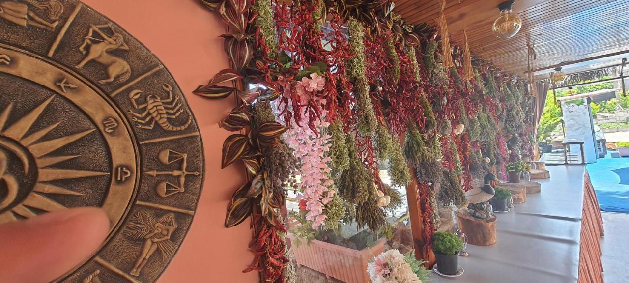 Grand Yayla Hotel Çeşme المظهر الخارجي الصورة