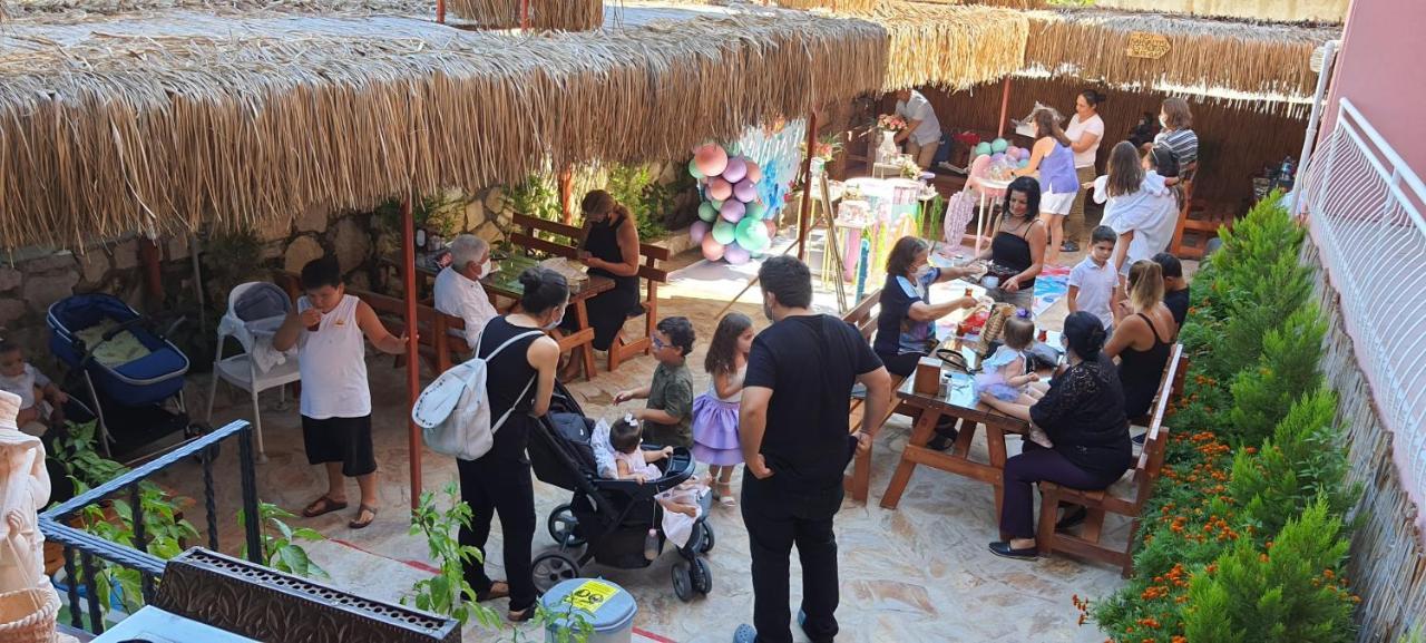 Grand Yayla Hotel Çeşme المظهر الخارجي الصورة