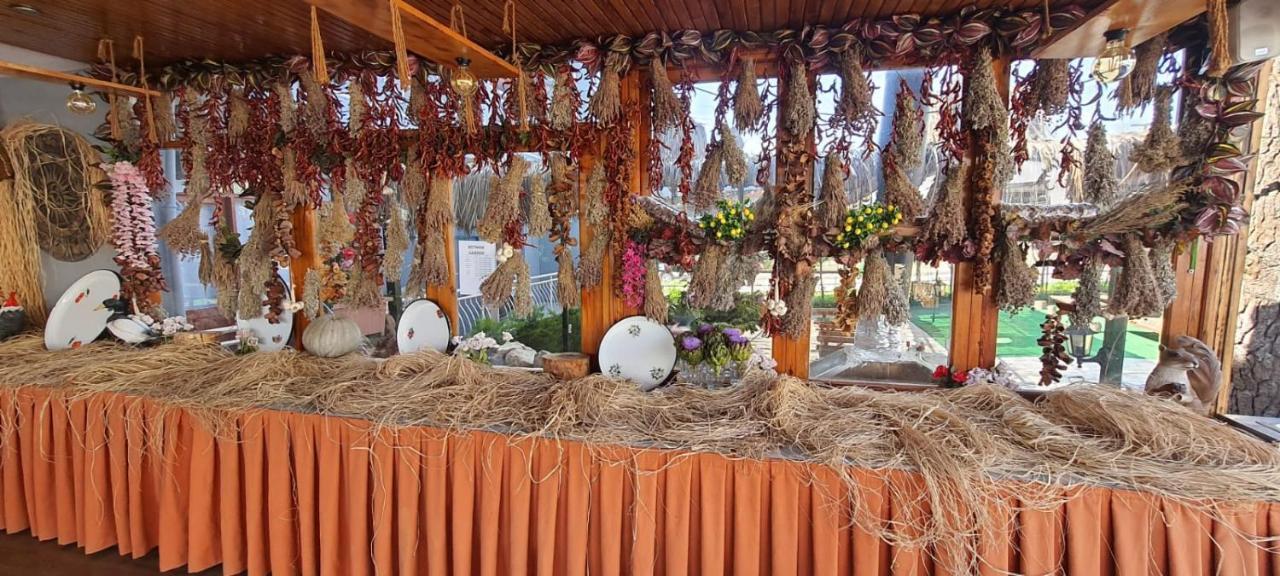 Grand Yayla Hotel Çeşme المظهر الخارجي الصورة