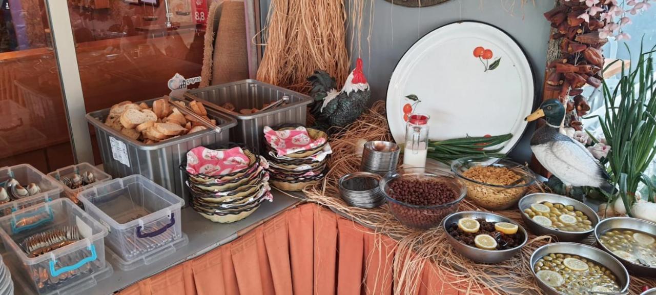 Grand Yayla Hotel Çeşme المظهر الخارجي الصورة