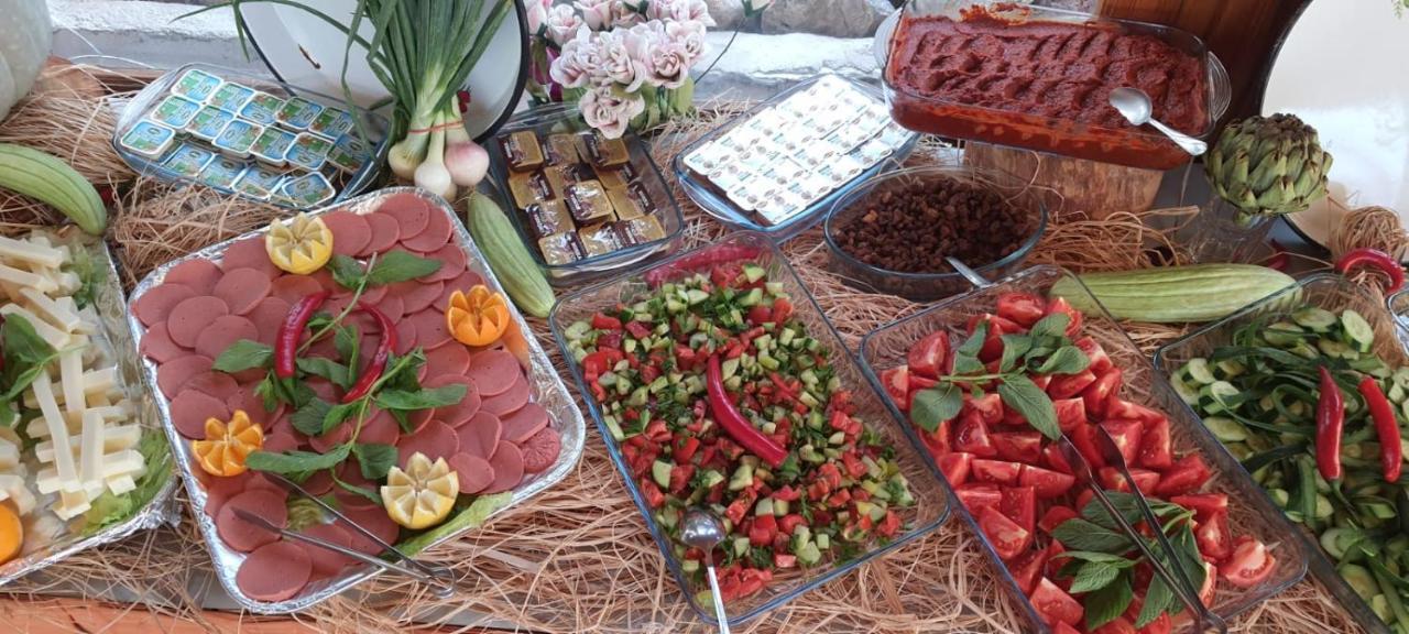 Grand Yayla Hotel Çeşme المظهر الخارجي الصورة