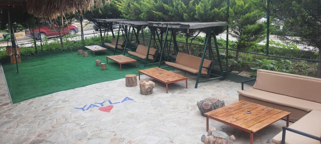 Grand Yayla Hotel Çeşme المظهر الخارجي الصورة