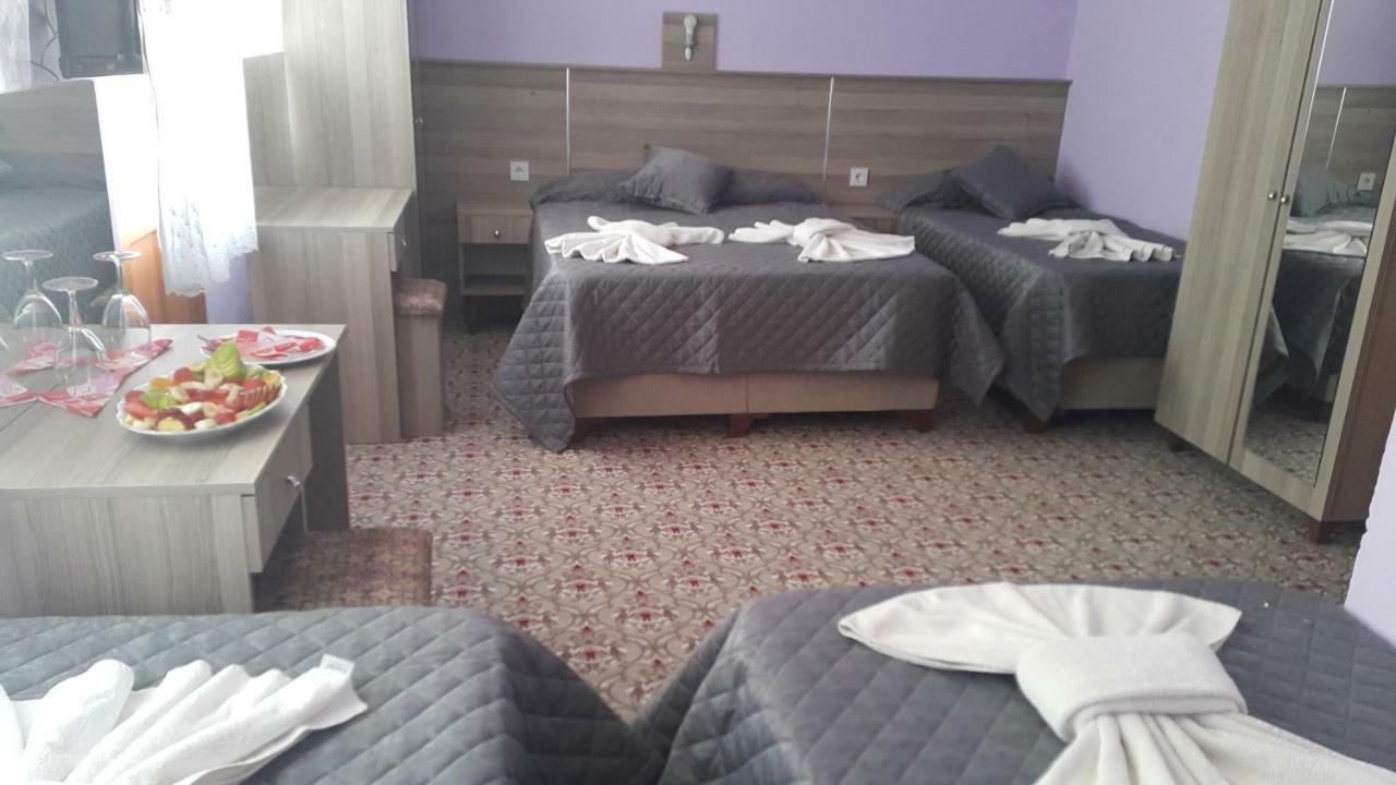 Grand Yayla Hotel Çeşme المظهر الخارجي الصورة