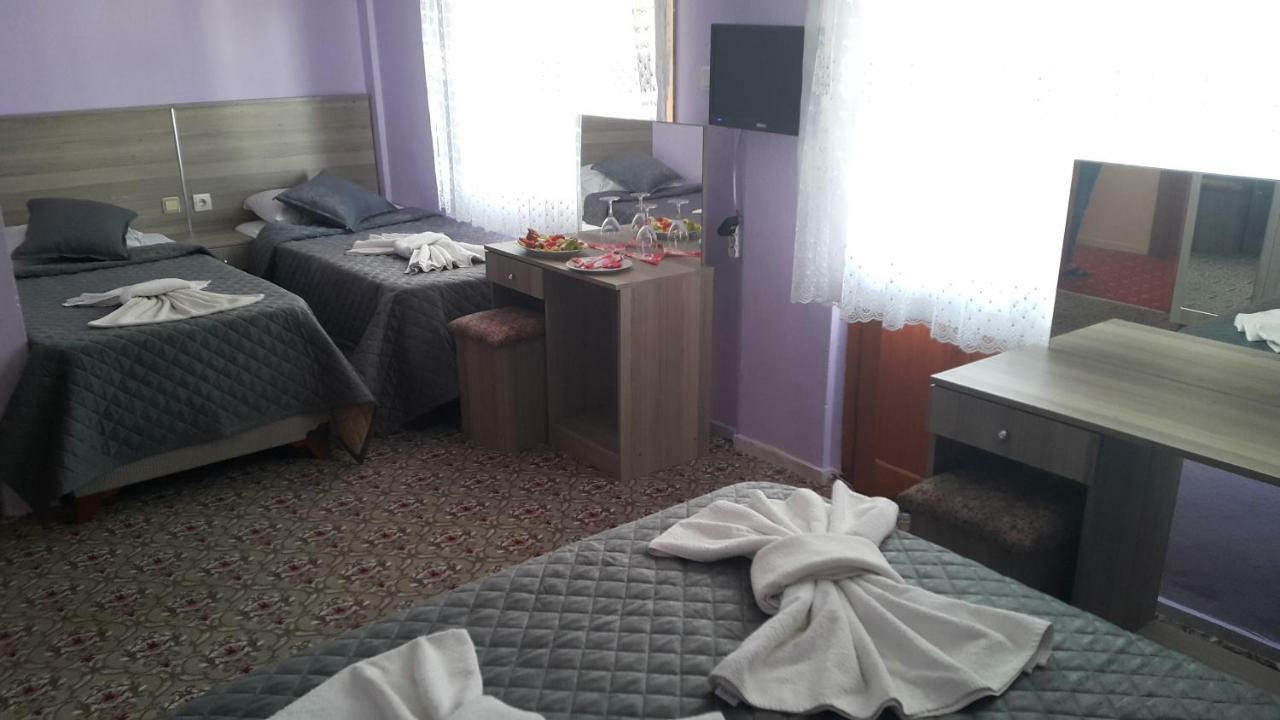 Grand Yayla Hotel Çeşme المظهر الخارجي الصورة