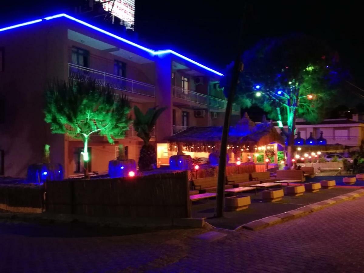 Grand Yayla Hotel Çeşme المظهر الخارجي الصورة