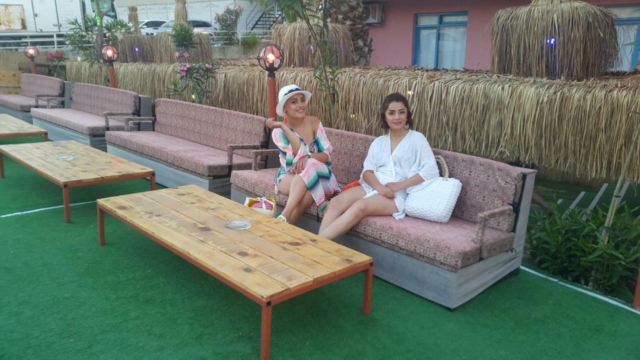 Grand Yayla Hotel Çeşme المظهر الخارجي الصورة