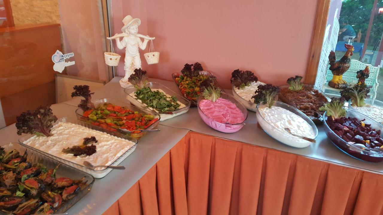 Grand Yayla Hotel Çeşme المظهر الخارجي الصورة