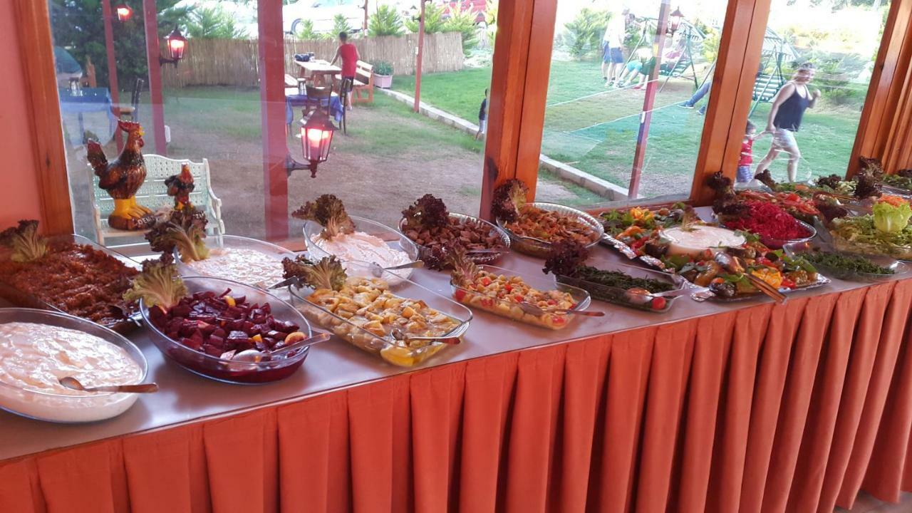 Grand Yayla Hotel Çeşme المظهر الخارجي الصورة