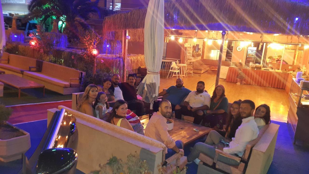 Grand Yayla Hotel Çeşme المظهر الخارجي الصورة