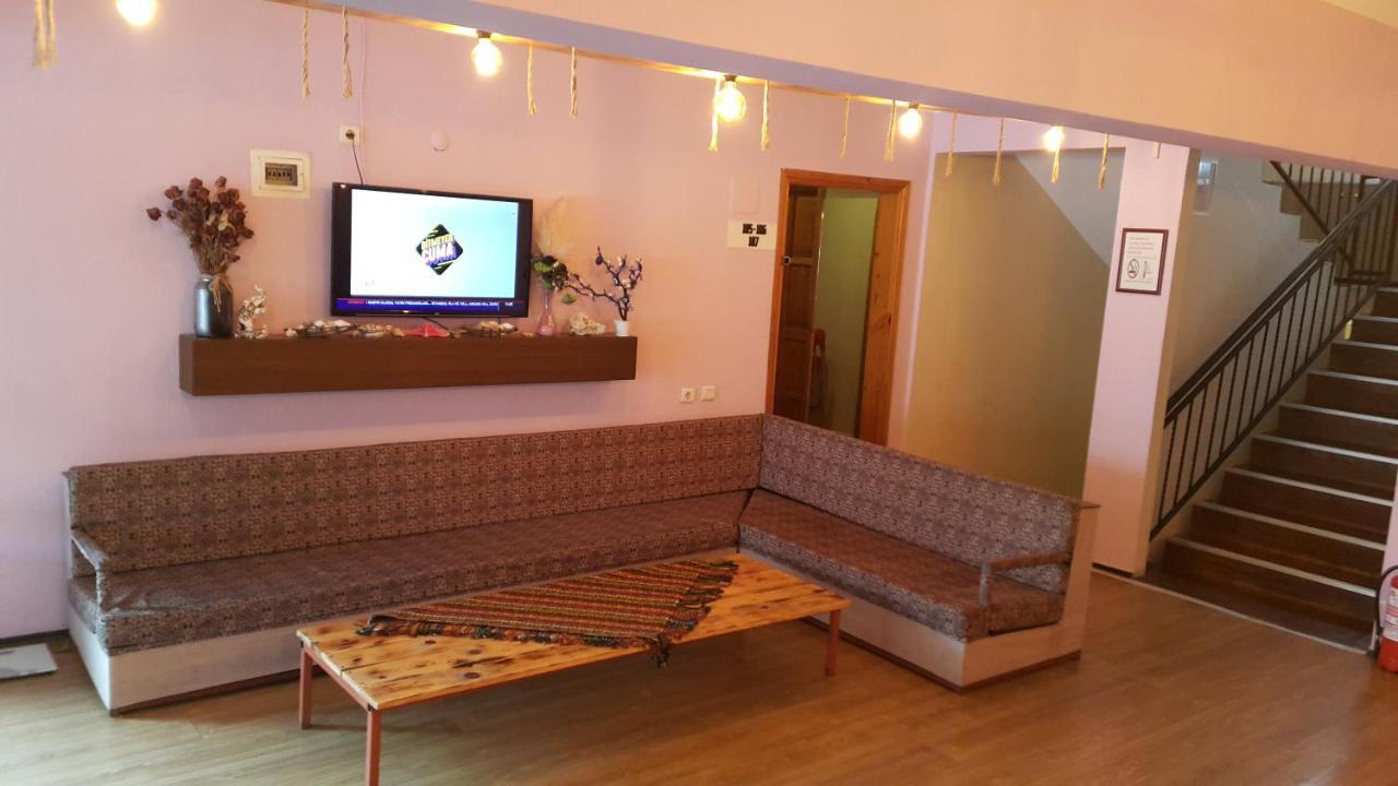 Grand Yayla Hotel Çeşme المظهر الخارجي الصورة