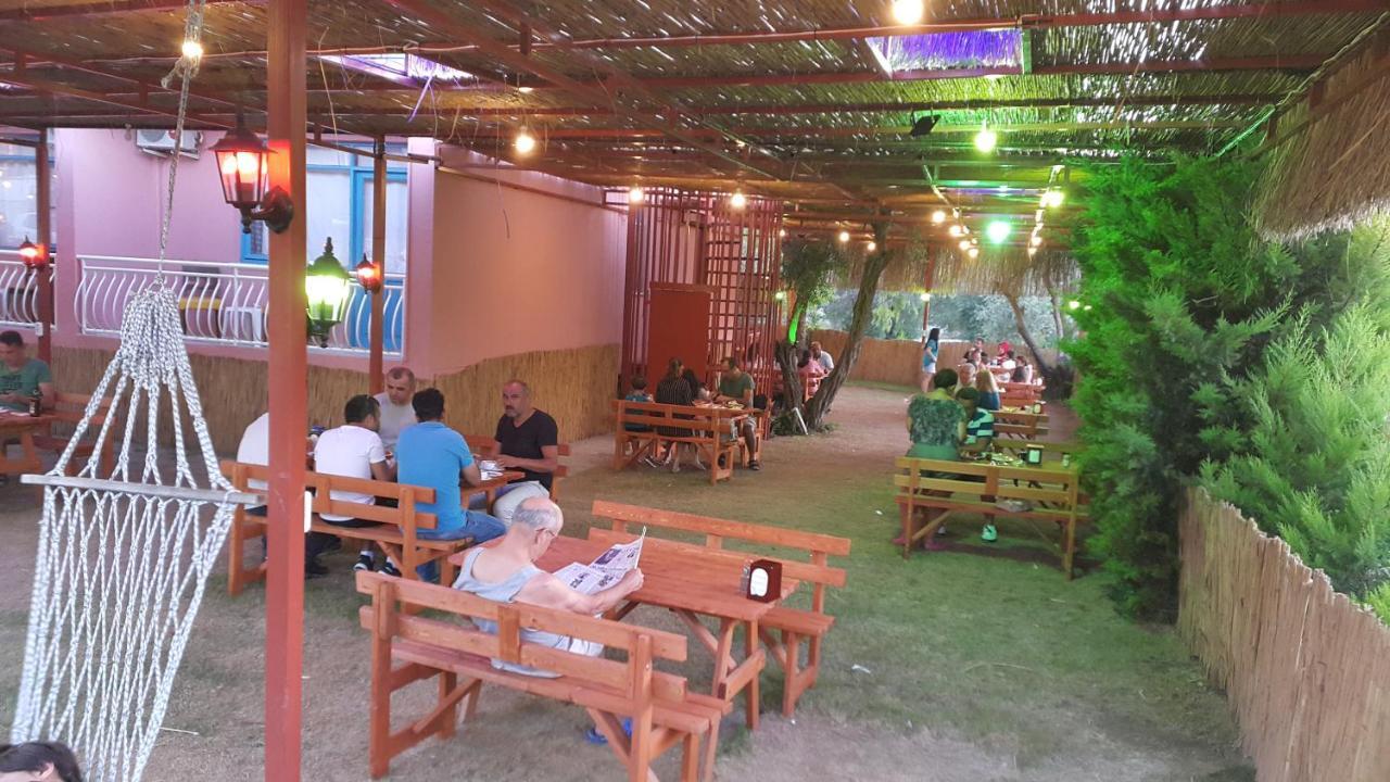 Grand Yayla Hotel Çeşme المظهر الخارجي الصورة