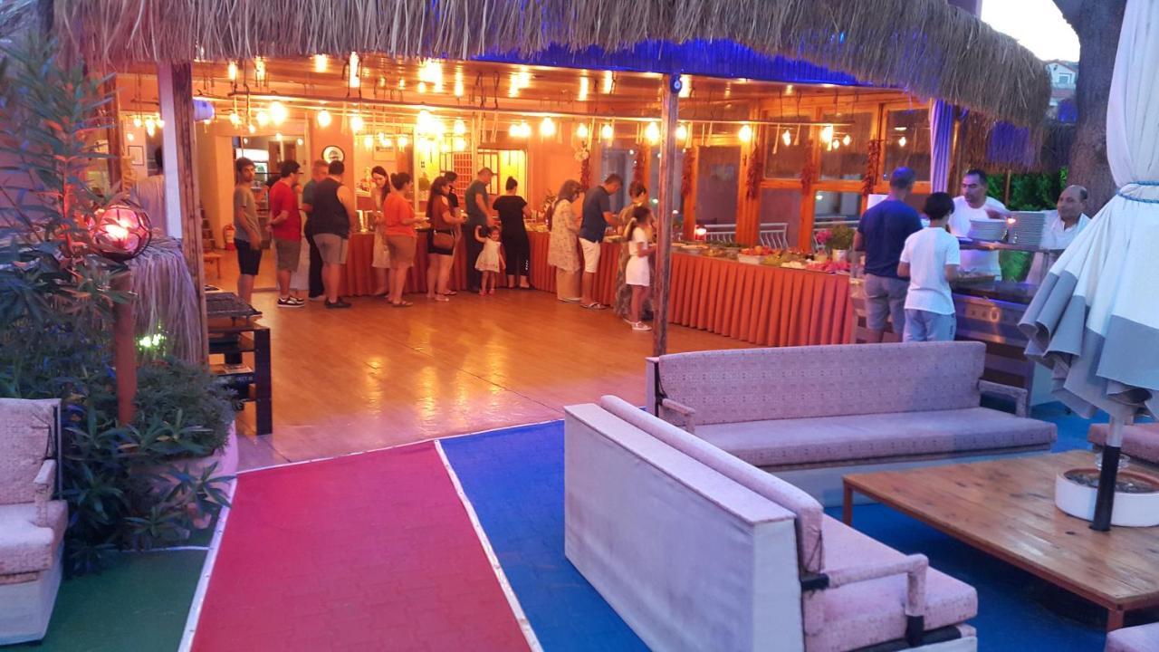 Grand Yayla Hotel Çeşme المظهر الخارجي الصورة