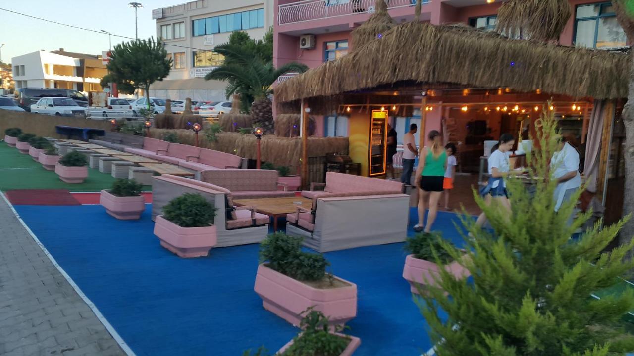 Grand Yayla Hotel Çeşme المظهر الخارجي الصورة