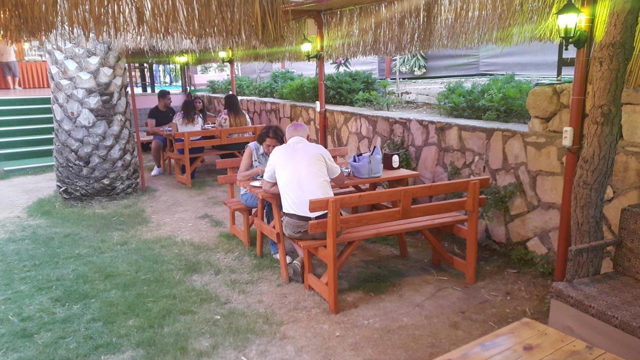 Grand Yayla Hotel Çeşme المظهر الخارجي الصورة