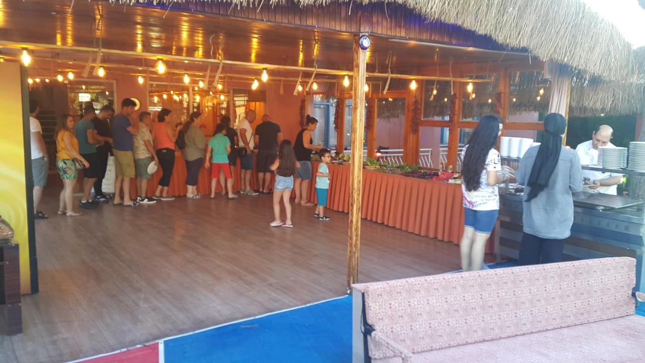 Grand Yayla Hotel Çeşme المظهر الخارجي الصورة