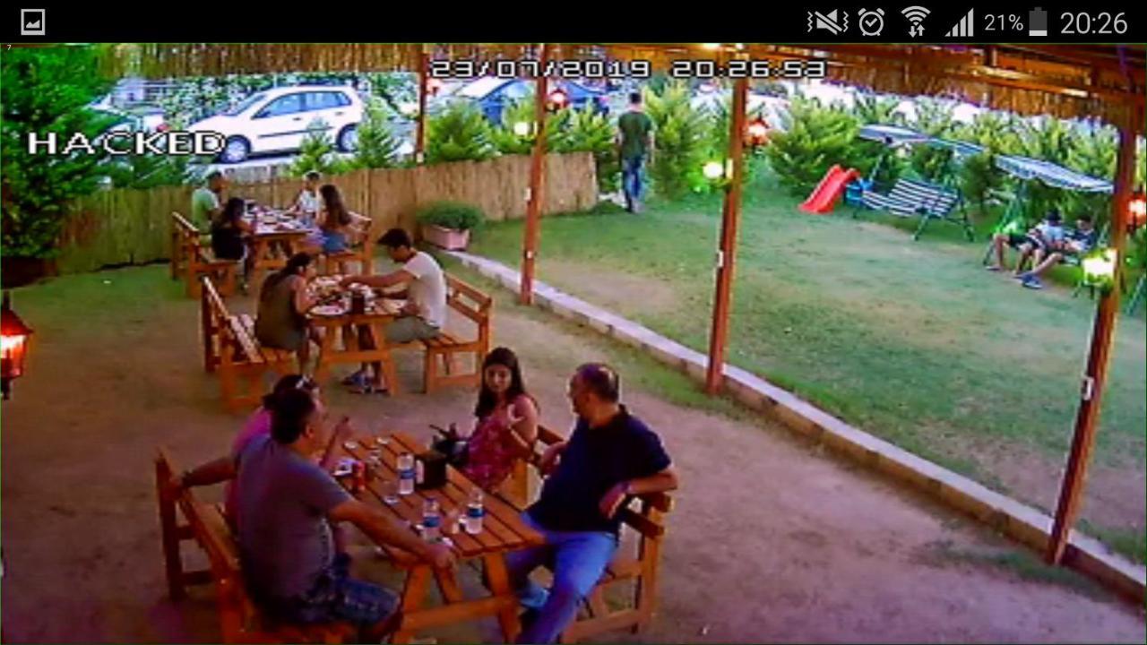 Grand Yayla Hotel Çeşme المظهر الخارجي الصورة